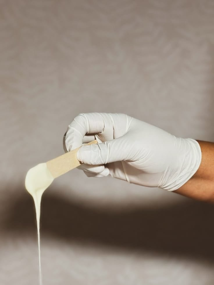 شمع رجل كاملة