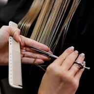 قص شعر كامل