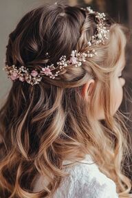 تسريحة أطفال