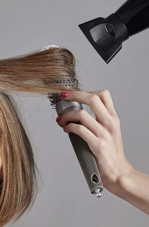 استشوار شعر قصير